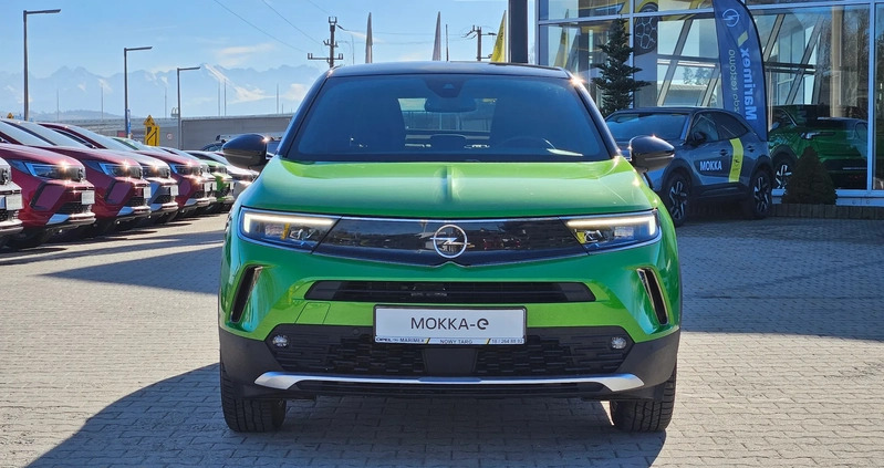 Opel Mokka cena 129900 przebieg: 6993, rok produkcji 2022 z Międzyzdroje małe 154